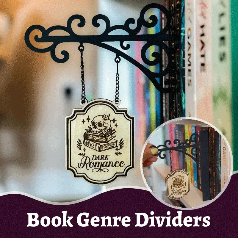 🔥LAST DAY 49% OFF - Book Nook Tavern Signs