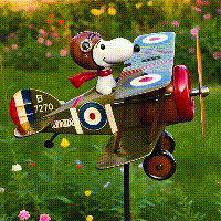 🔥LAST DAY 59% OFF -Pilot SNPY Garden Windmill