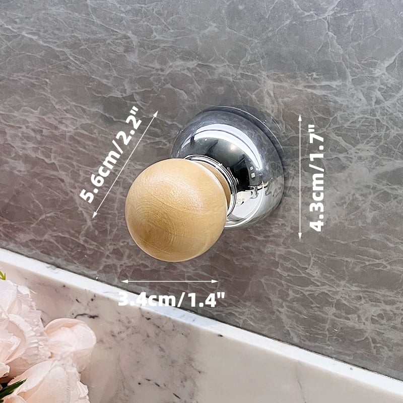 🔥LAST DAY 55% OFF❤Drill-Free Suction Multi-Function Hooks