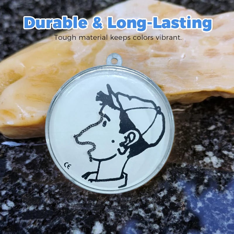 🔥Last Day Promotion 59% OFF -✨Magic Face-Changing Mini Disc