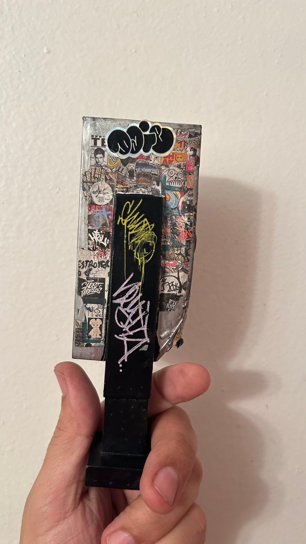 🔥Last Day 55% OFF - Miniature American Payphone in 1:12 Scale