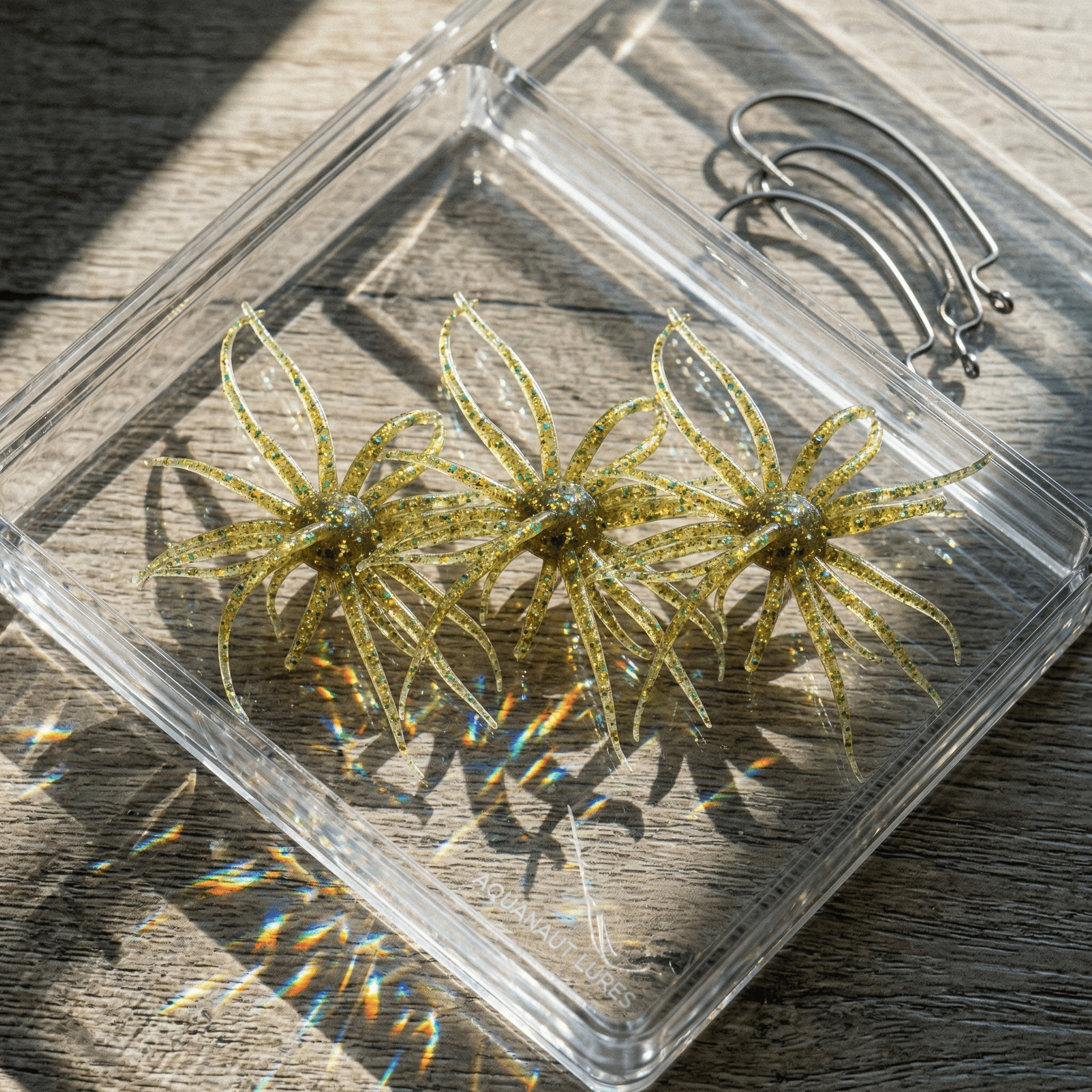 🔥Last Day 55% OFF-Tentacle Soft Fishing Lure – Finesse Bass Bait