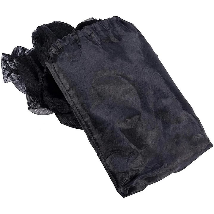 🔥2025 New Original Canopy Chair Mosquito Net (🛡️100% Fire-Resistant Bug Netting)