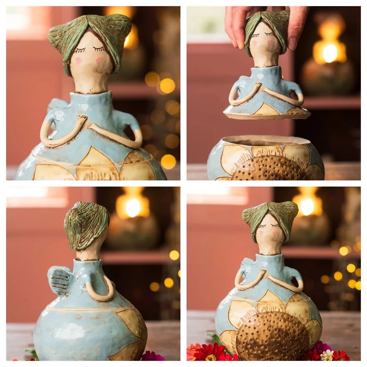 🔥Black Friday Promotion🎁🧚‍♀️Handcrafted Fairies