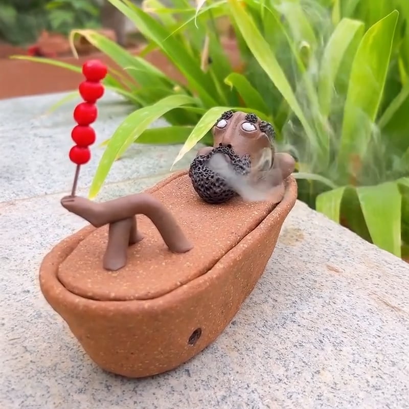 🎁TikTok Last Day Sale - 70% OFF🔥Dharma Bath-Inspired Incense Burner