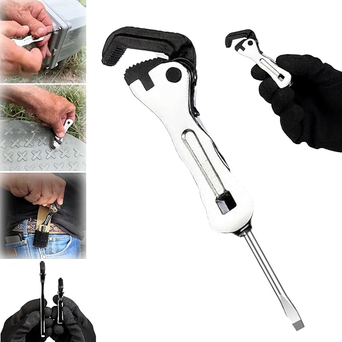 🎄Flash Sale 70% OFF ✨🔧Micro Stubby Wrench