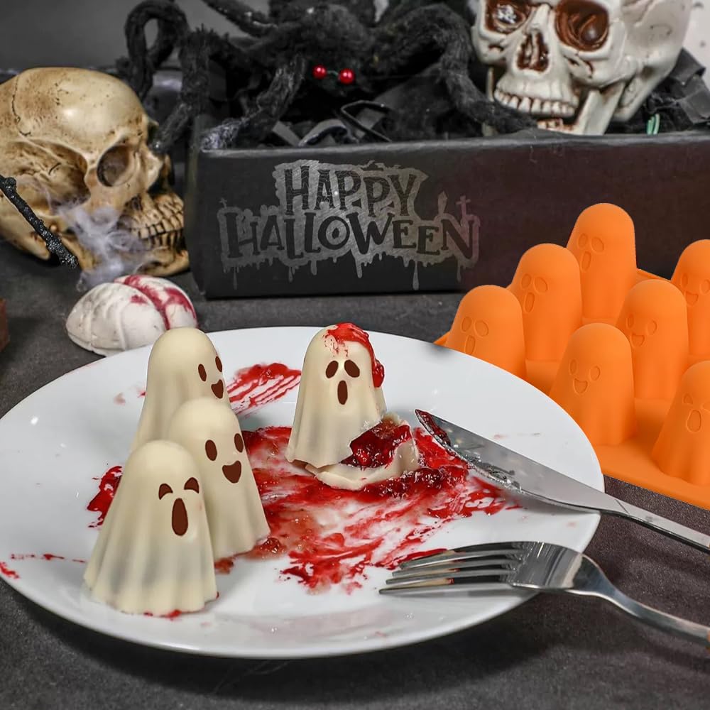 🎃Last Day 70% OFF🔥Ghost Silicone Mold👻