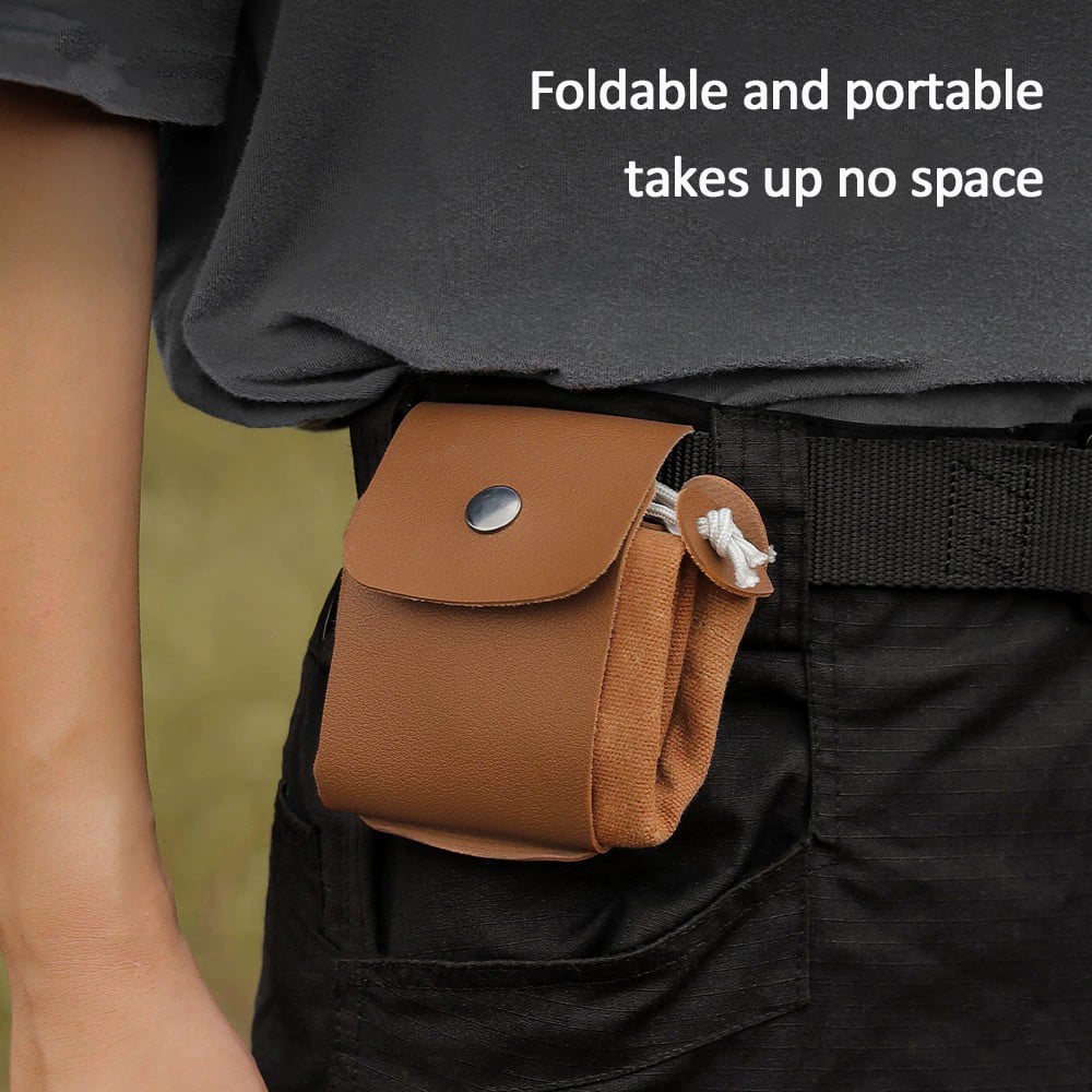 🎁TikTok Last Day Sale - 70% OFF🔥Outdoor Harvesting Bag🏕️