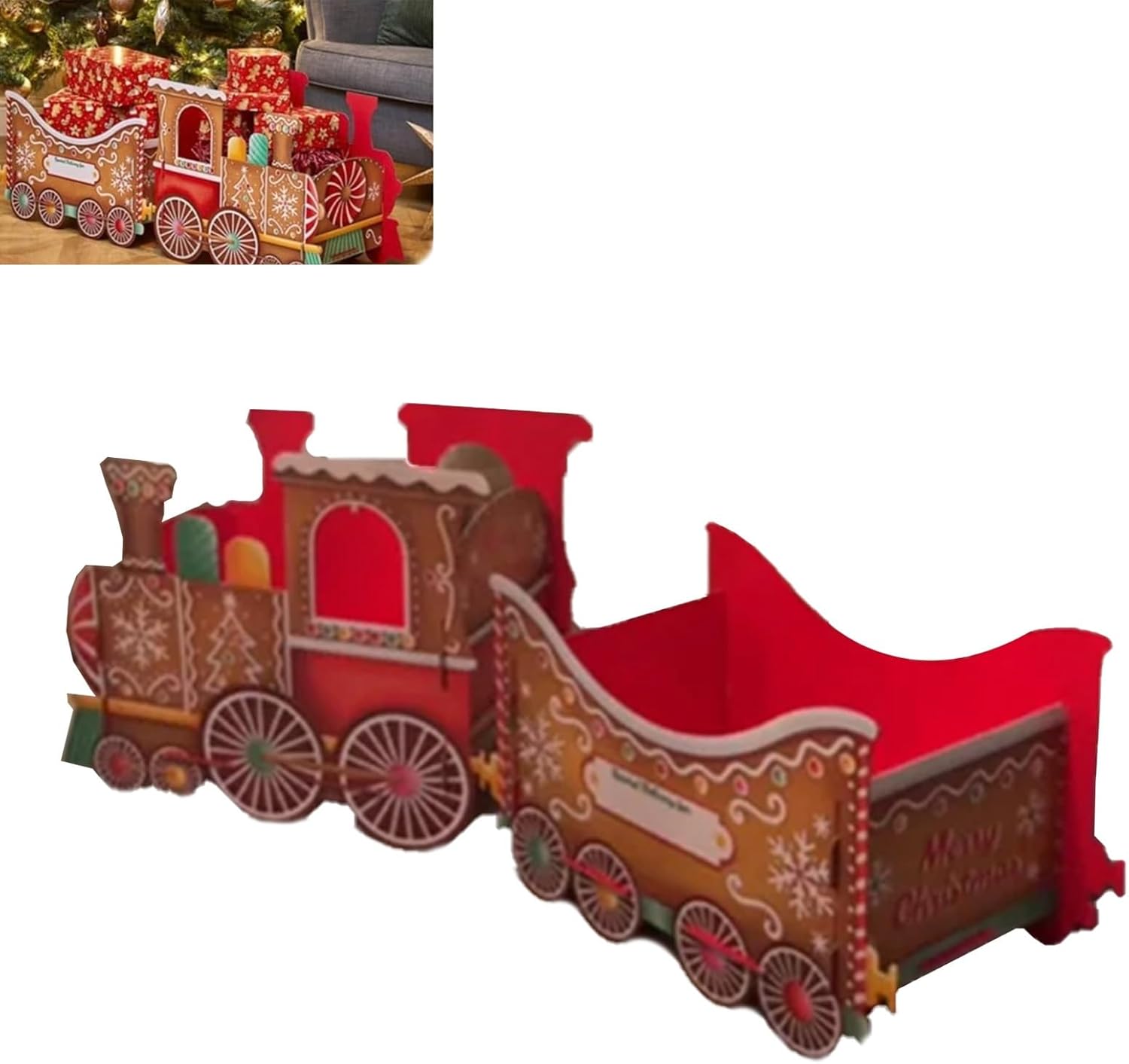🎄Early Christmas Sale 59%🎁Christmas Presents Trains