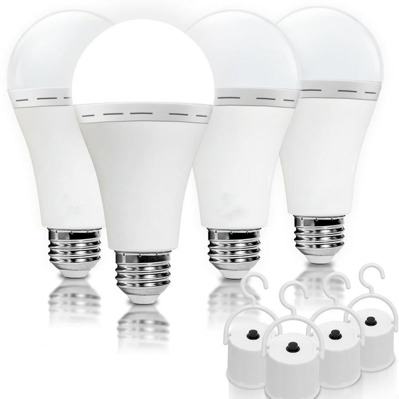 🔥LAST DAY 55% OFF-Rechargeable Emergency Light Bulbs