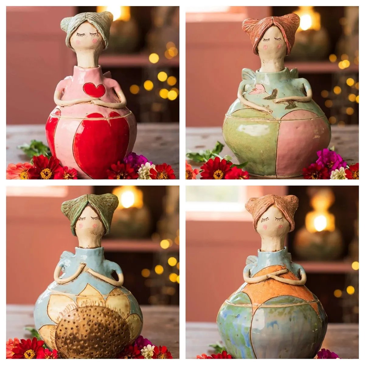 🔥Black Friday Promotion🎁🧚‍♀️Handcrafted Fairies