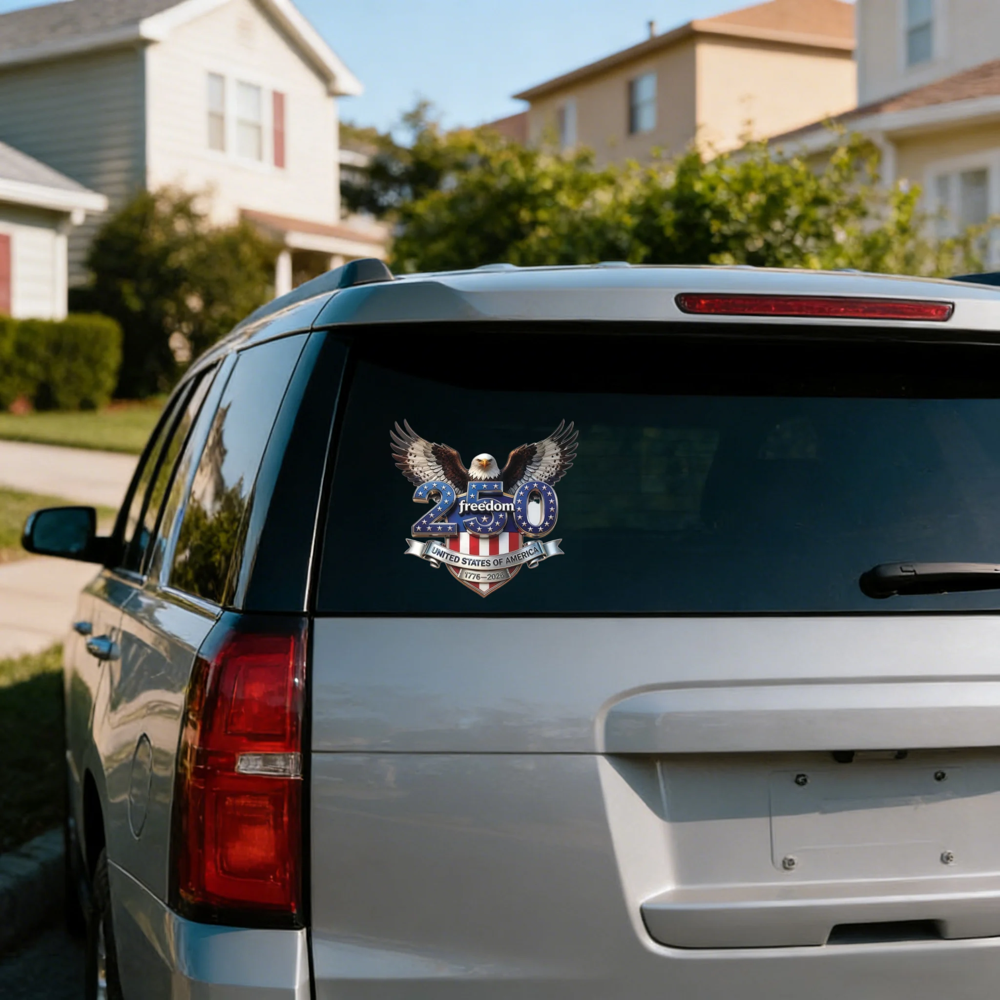 🔥Last Day 49% OFF🔥🇺🇸 Celebrate 250 Years of Freedom — Wherever You Drive✨