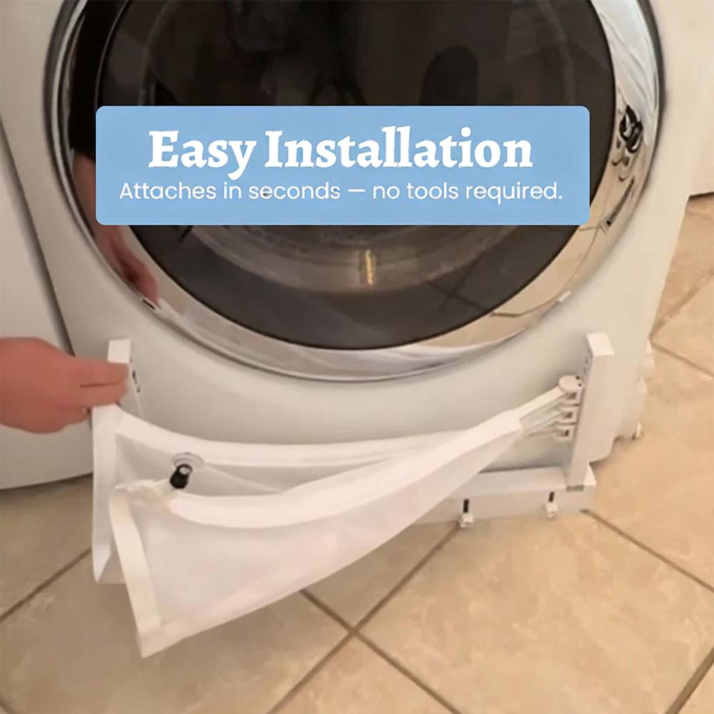 🎄Flash Sale 50% OFF 🔥Laundry Catcher Net 