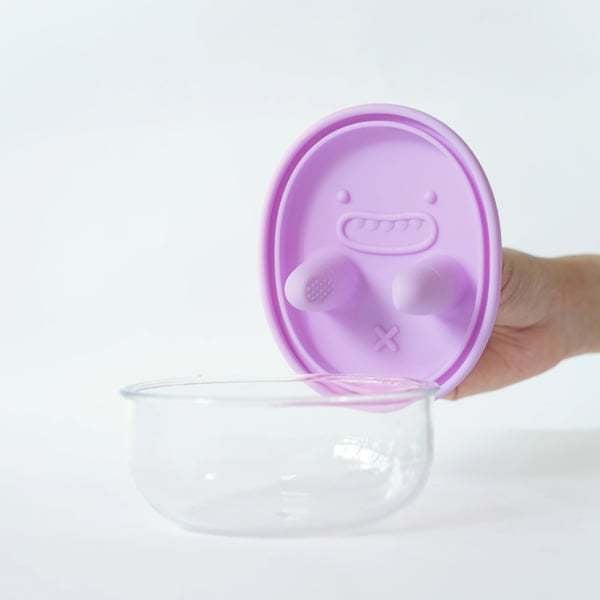 🎄Flash Sale 49% OFF 🥇2-in-1 No-Mess Snack Container