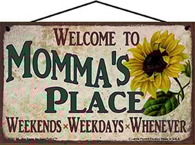 🔥Last Day 49% OFF - 🏠❤️Vintage Sign | Welcome Home Vintage Wooden Plaque