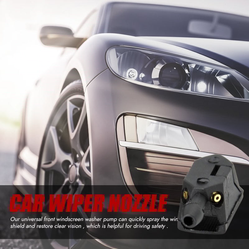 🎁TikTok Last Day Sale - 55% OFF✨Car Wiper Nozzle🚗