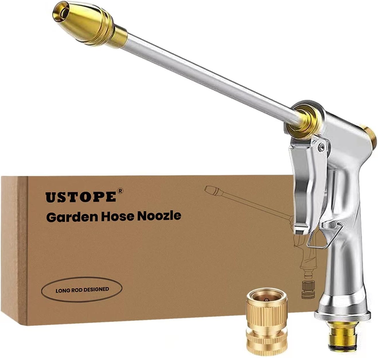 🎁TikTok Last Day Sale - 55% OFF✨Garden Hose Nozzle