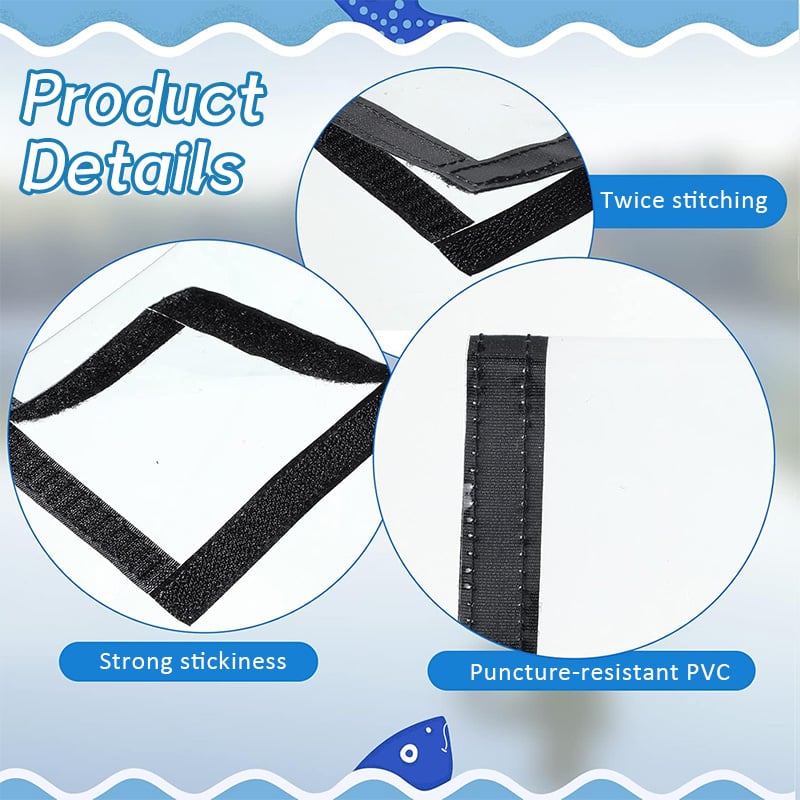 🎄Flash Sale 50% OFF 🔥Clear Fishing Lure Wraps