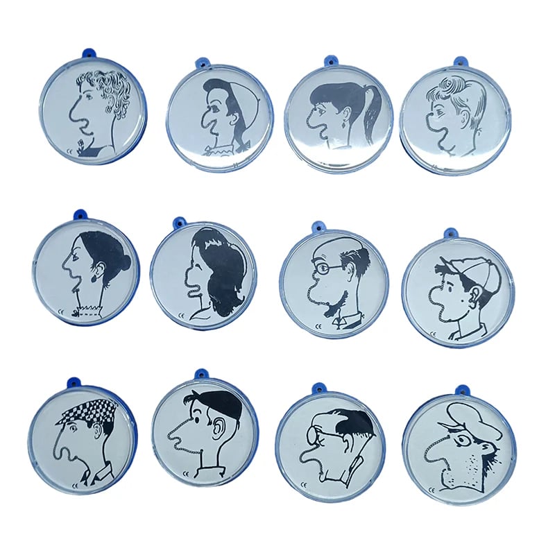 🔥Last Day Promotion 59% OFF -✨Magic Face-Changing Mini Disc