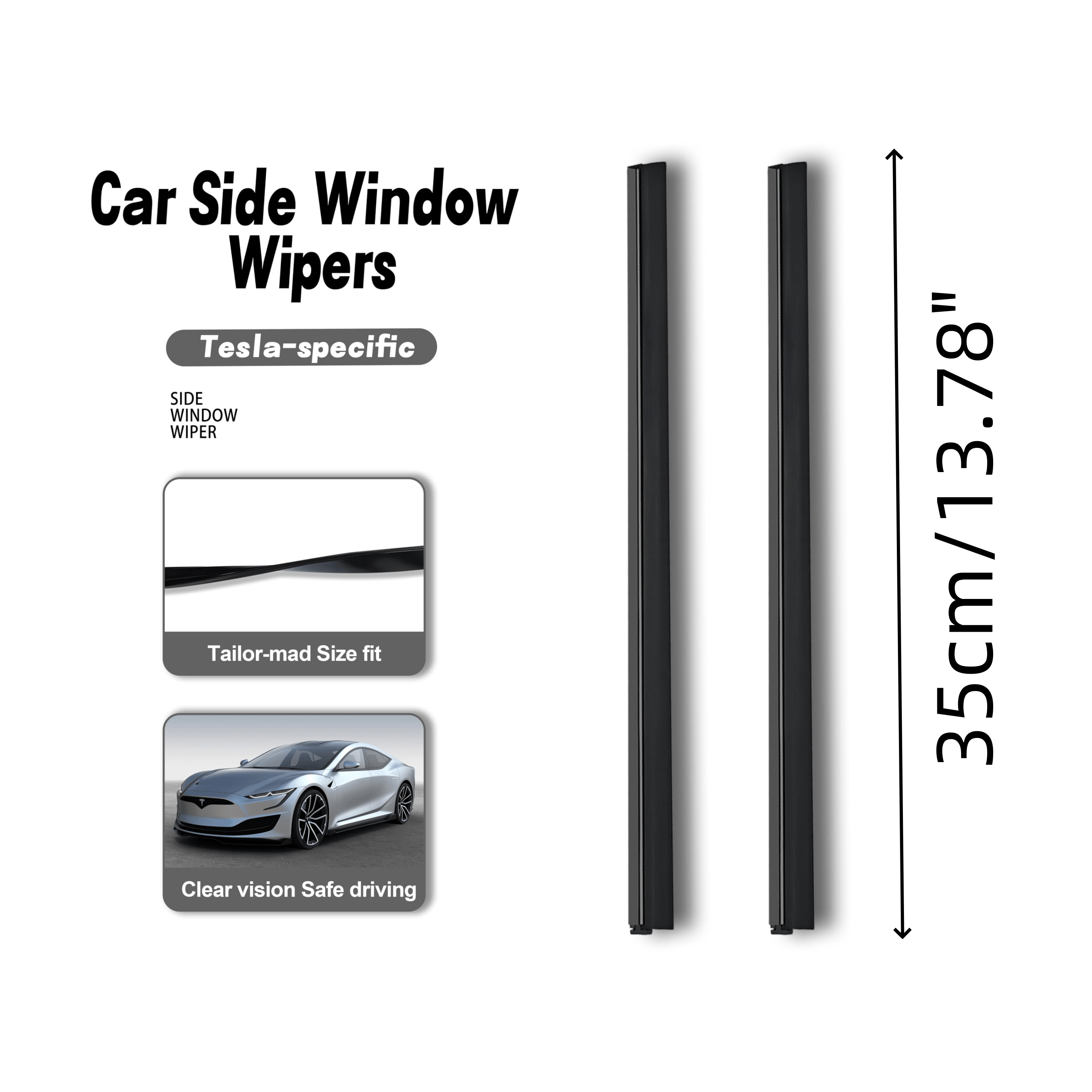 š„LAST DAY PROMOTION - 55%OFFš„Windshield Wipers