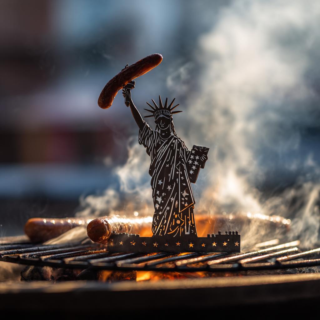 🎁TikTok Last Day Sale - 70% OFF🔥Funny Grill🍖