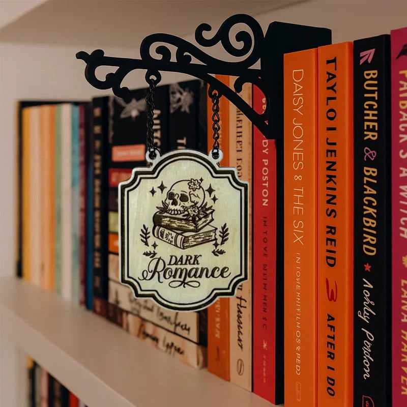 š„LAST DAY 49% OFF - Book Nook Tavern Signs