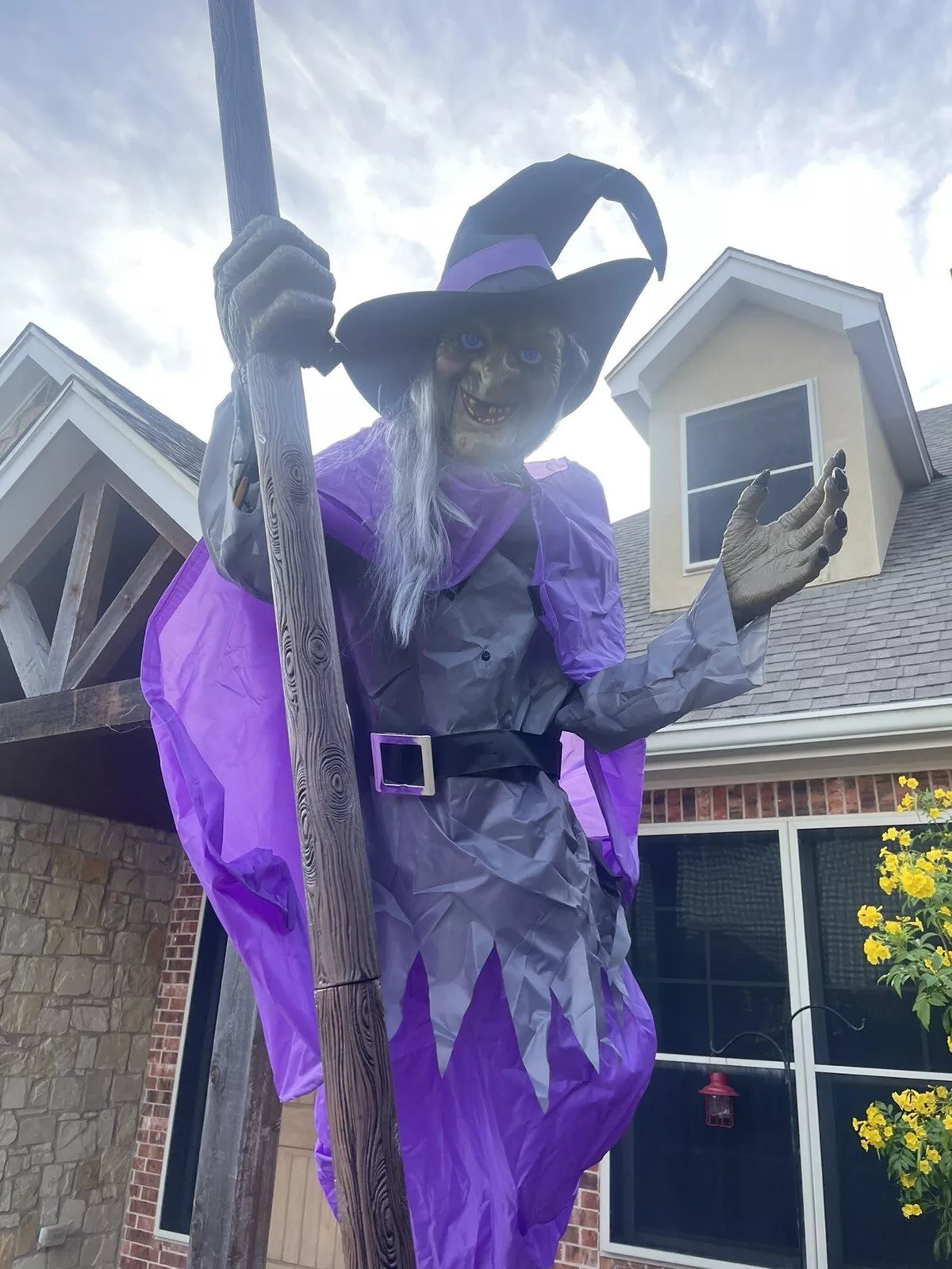 🔥Early Halloween Promotion 49% OFF🔥 - Flying Witch