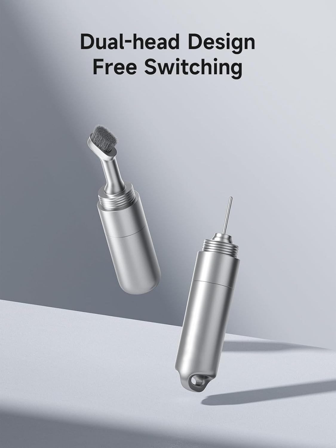 🎄Flash Sale 50% OFF 🔥SIM Card Tray Removal Tool with Cleaning Brush, 2 in 1 EDC Portable Keychain