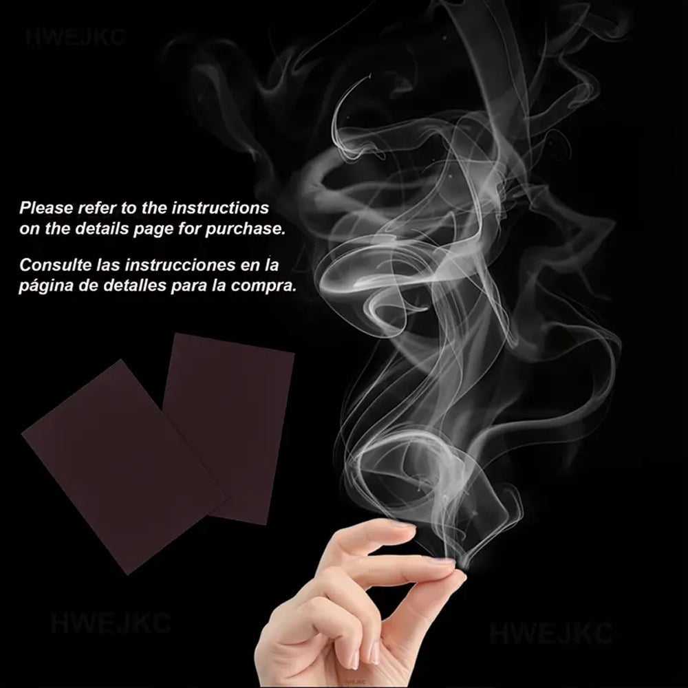 🔥LAST DAY SALE 49% OFF 🔥Finger Smoke Magic