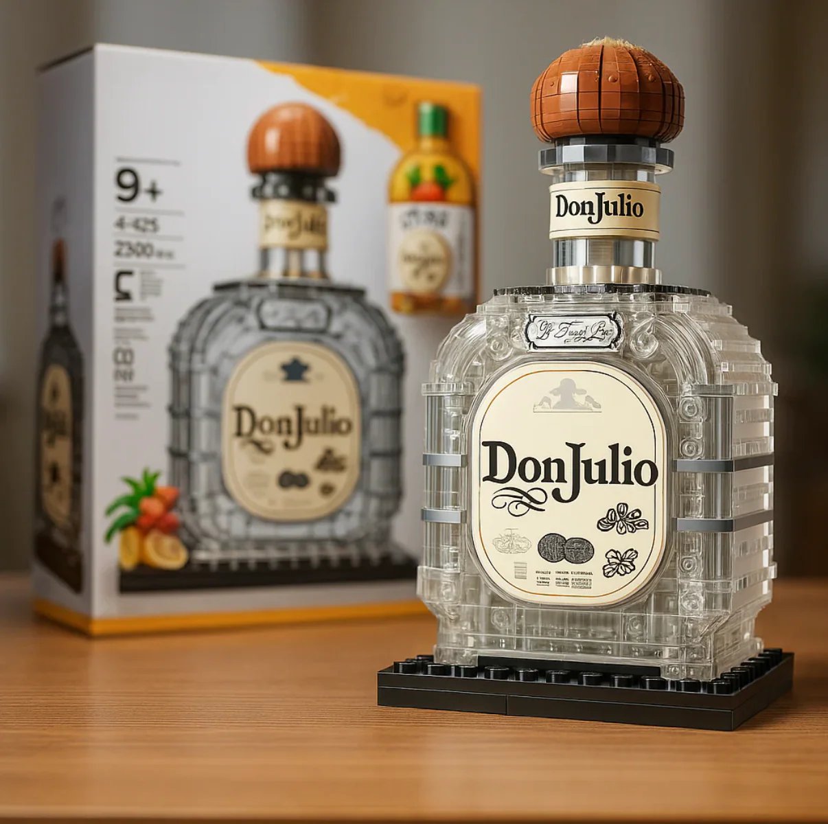 🎅Christmas Pre Sale - 70% OFF-🎄Bourbon Brick Bottle Sets