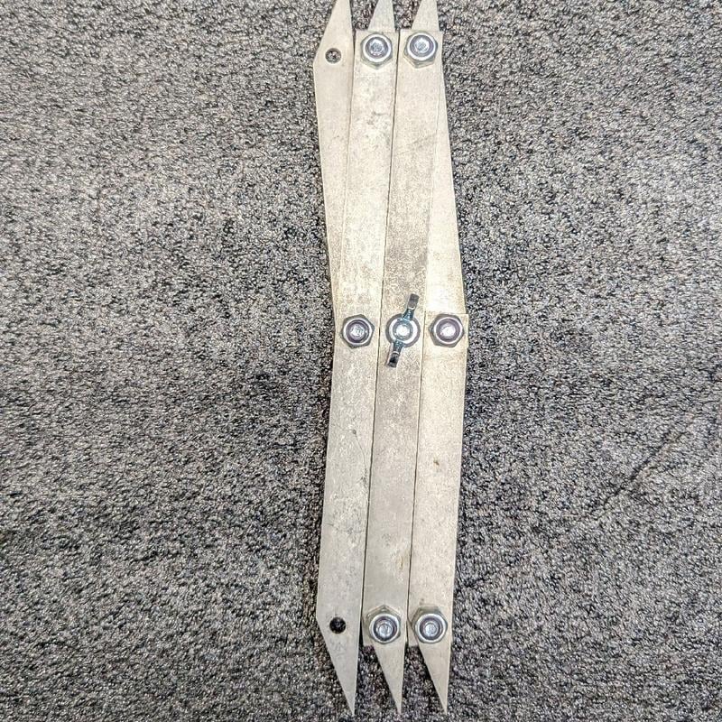 🔥-Picket Master Pro 3-Point Center Finder