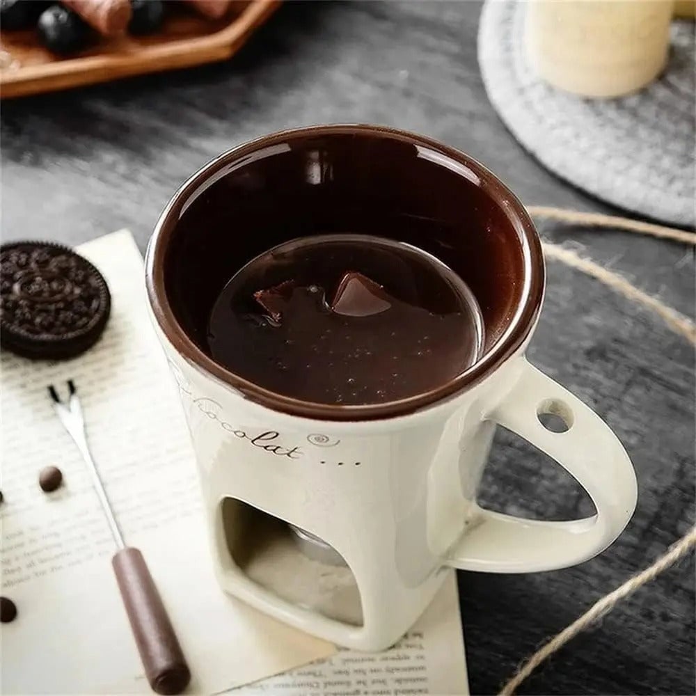 š„HOT SALE 59%OFFš„Chocolate Fondue Mug