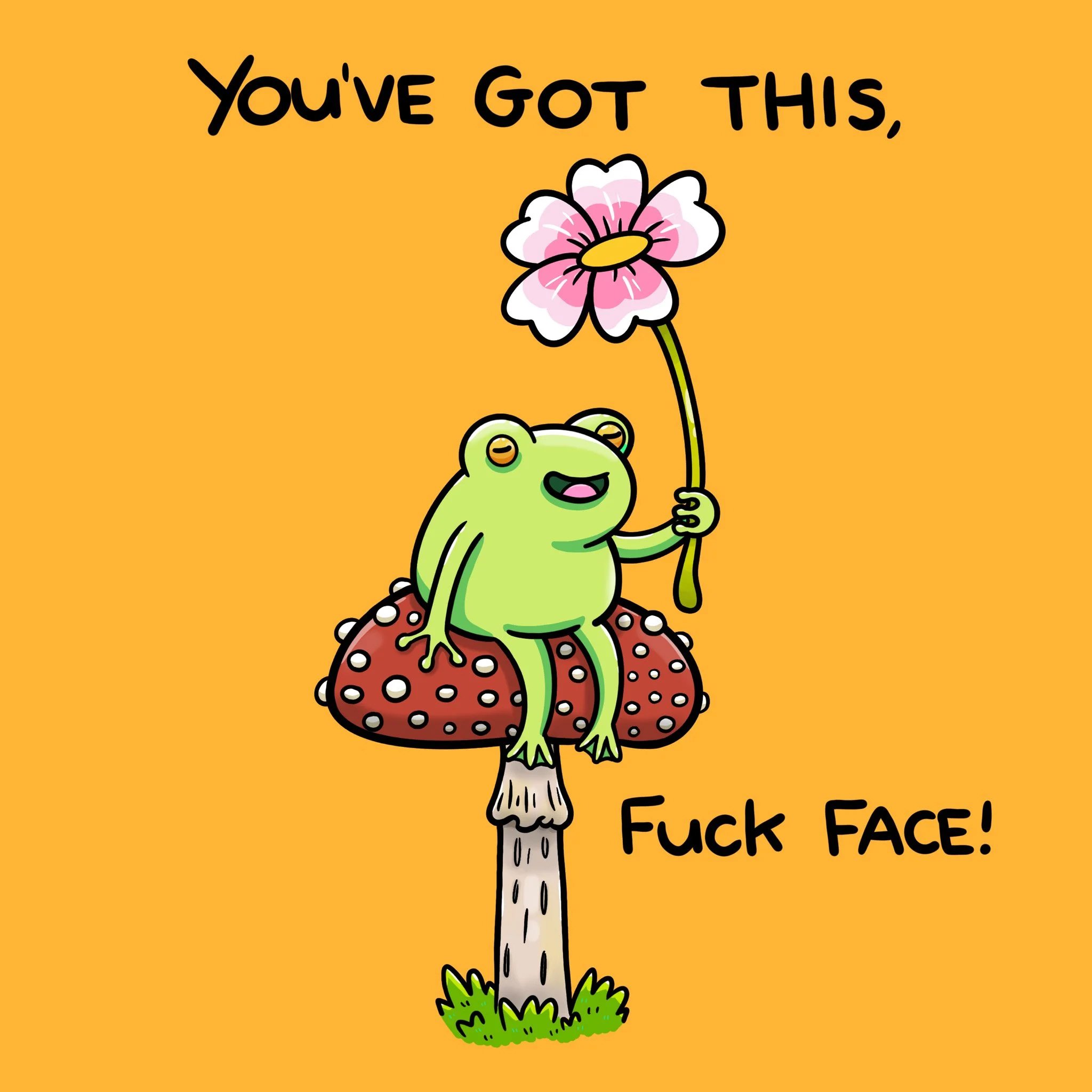 Wall Calendar 2026📆 Offensively Cute & Unapologetically Fun! 🌞