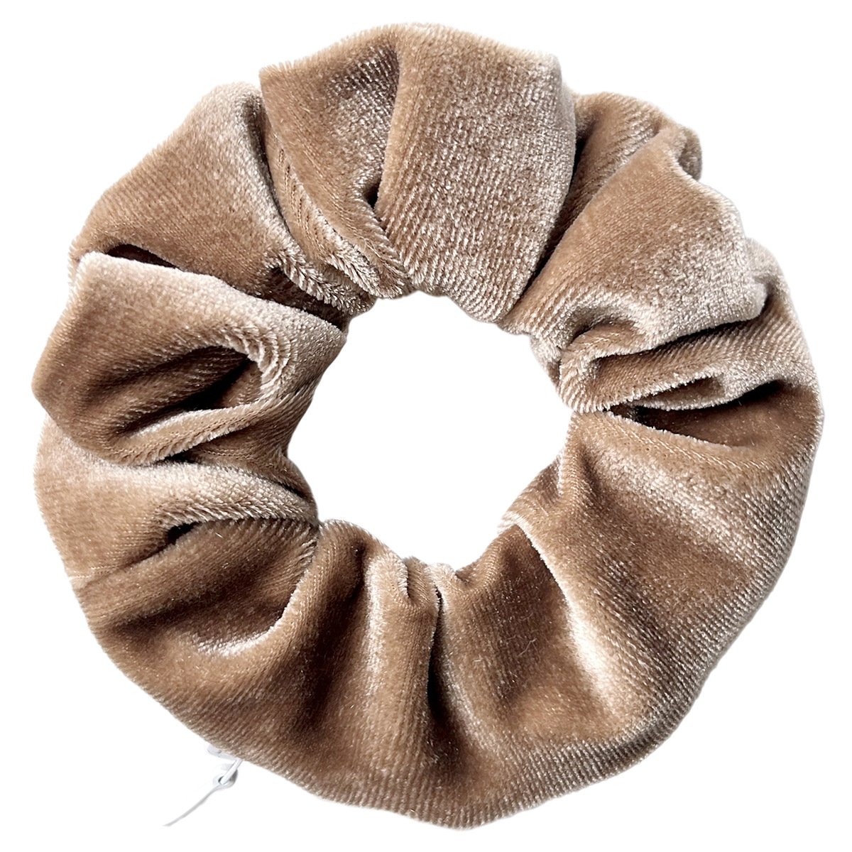 🔥Summer Hot Sale 55% OFF -Velvet Hair Ties with Zipper