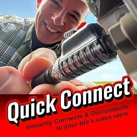 🔥Christmas Hot Sale 70% OFF🎅Quick-Connect Tire Chuck🔩 🔩