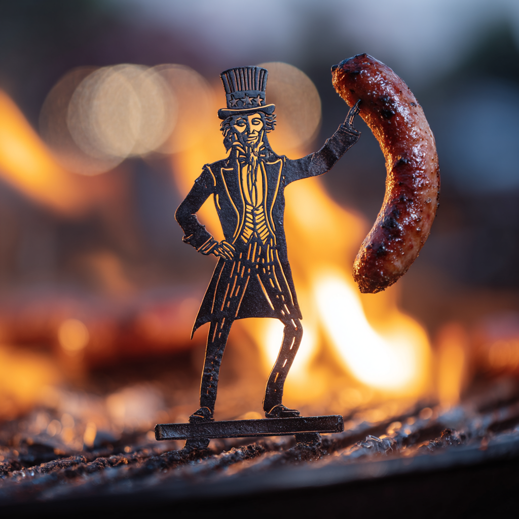 🎁TikTok Last Day Sale - 70% OFF🔥Funny Grill🍖