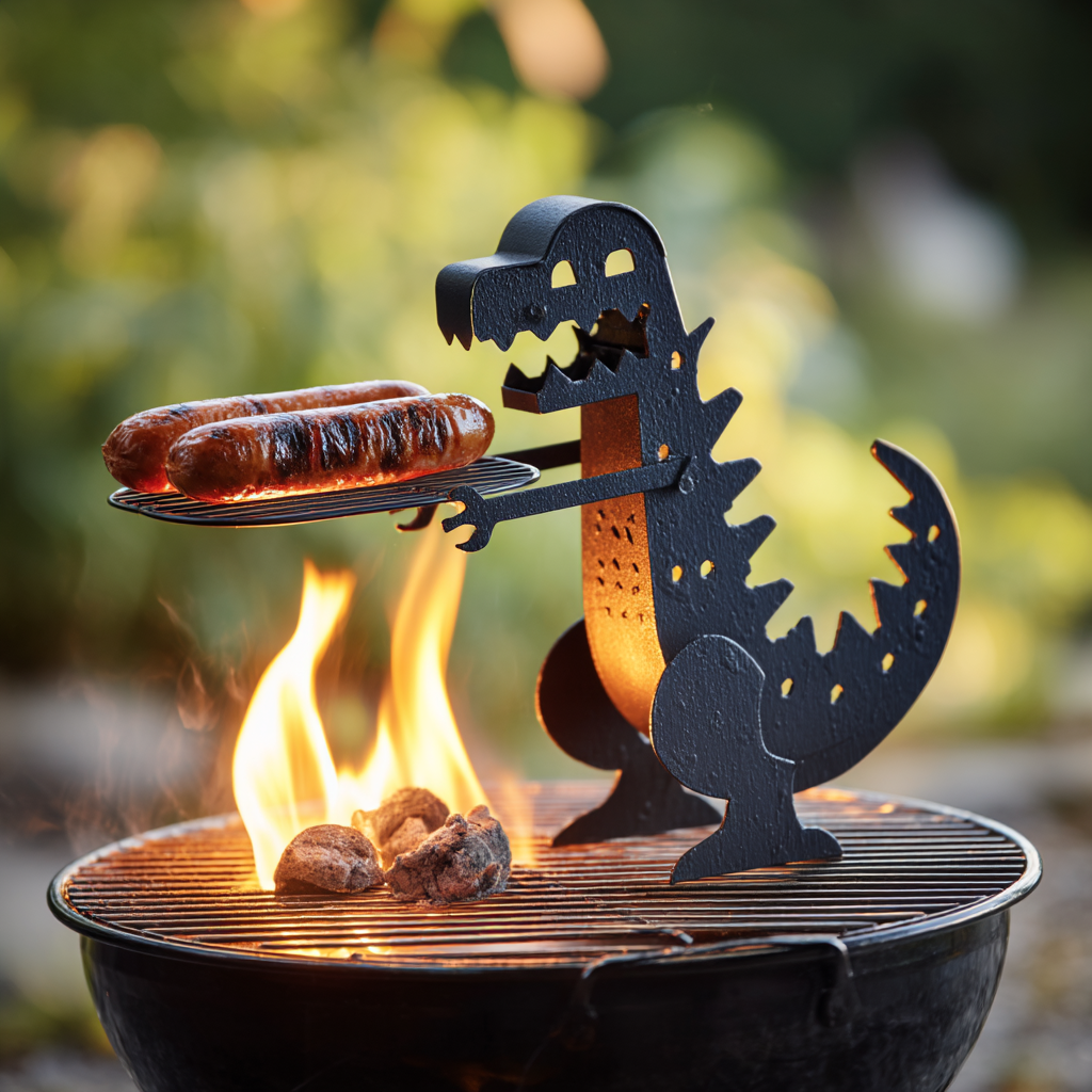 🎁TikTok Last Day Sale - 70% OFF🔥Funny Grill🍖