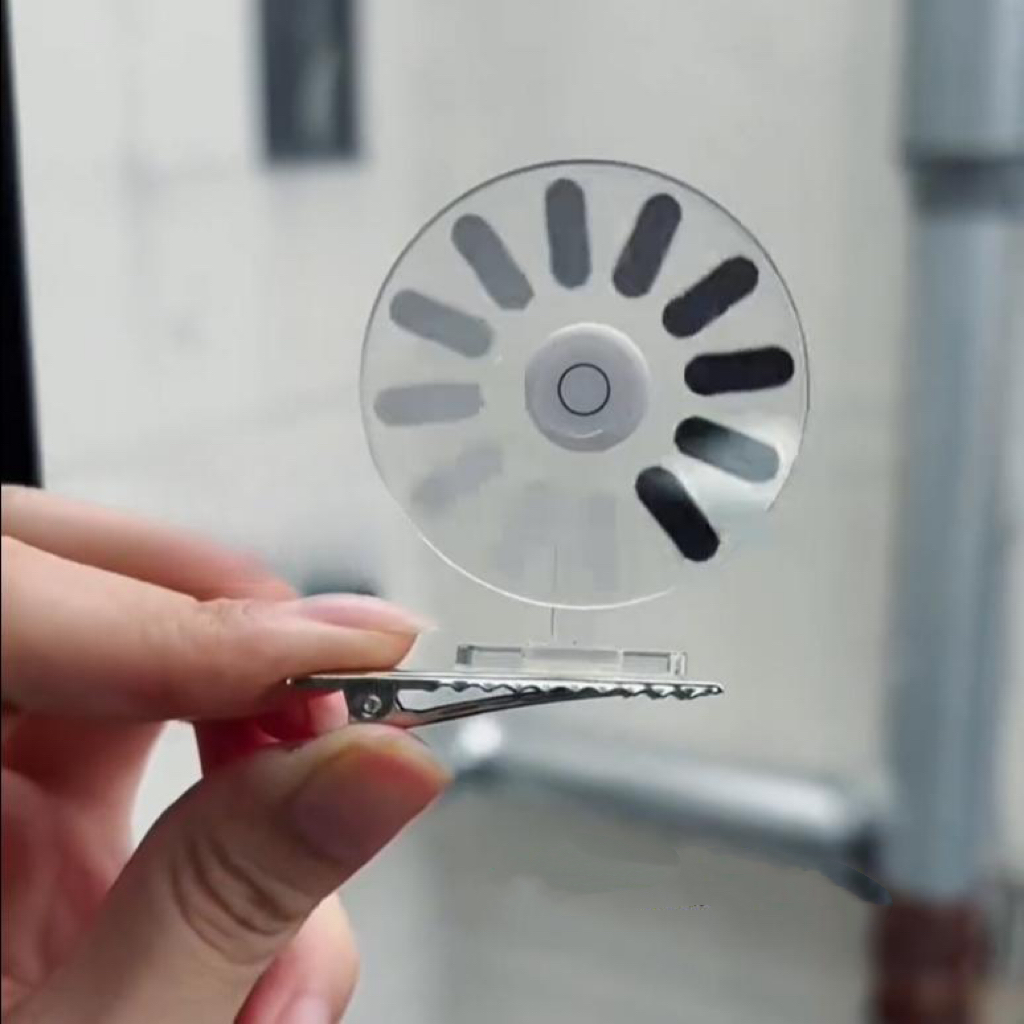 🎁TikTok Last Day Sale 55% OFF🔥Funny Loading Hairpin