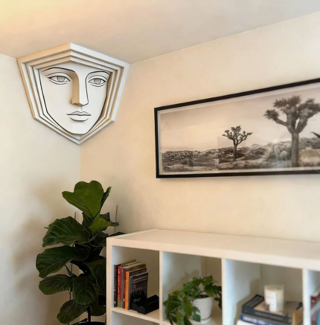 💖Hot 60% OFF🌹Impossible Corners – Wall Art That Reshapes Reality 🧠✨