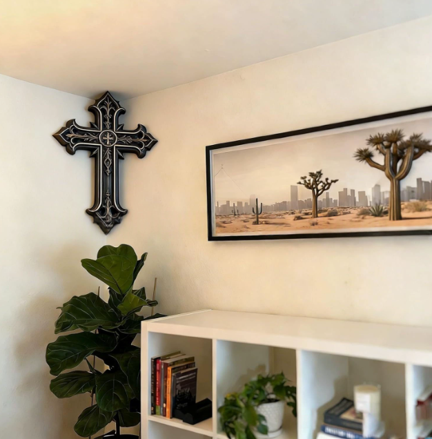 💖Hot 60% OFF🌹Impossible Corners – Wall Art That Reshapes Reality 🧠✨