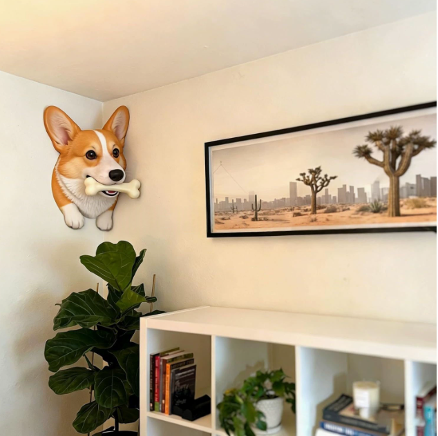 💖Hot 60% OFF🌹Impossible Corners – Wall Art That Reshapes Reality 🧠✨