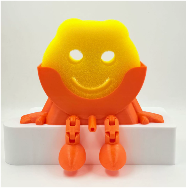 🎄Flash Sale 50% OFF 🔥Peeing Scrub Sponge Holder🤣