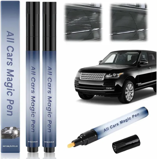 🔥Last Day 55% OFF-Magic Car Scratch Removal Pen