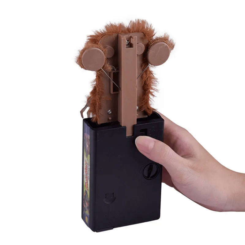 🔥LAST DAY 59% OFF -🙈2024 Surprise Prank Monkey Toy