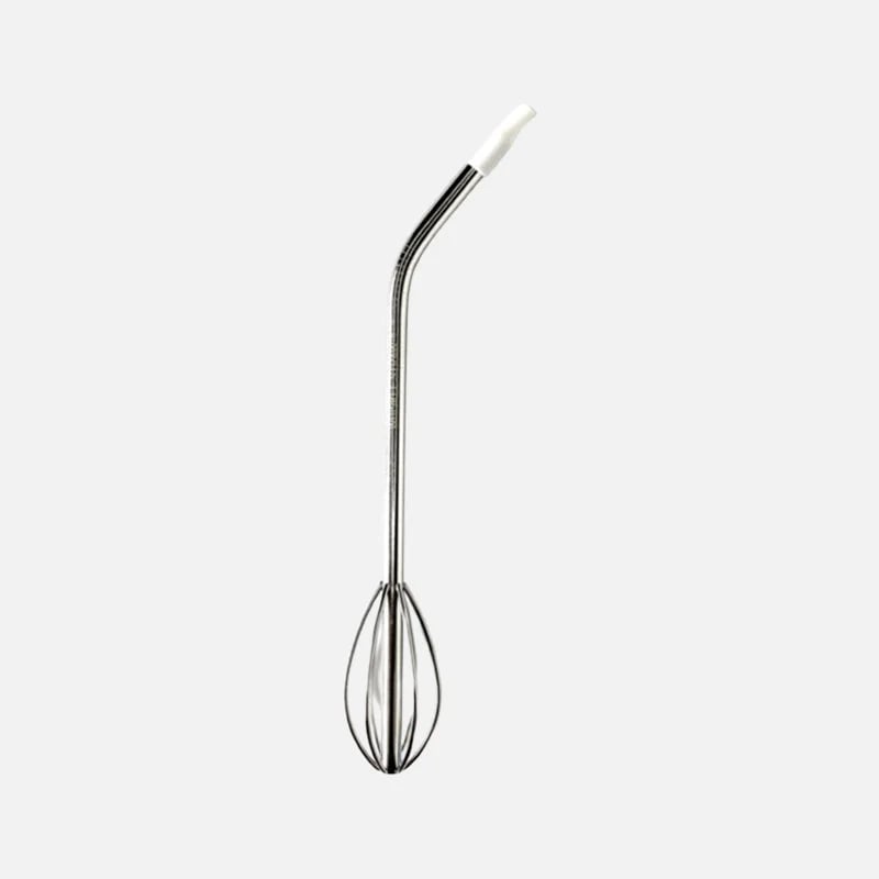 🔥Hot Sale 50% OFF - 🍹[2-in-1 Innovation] The Whisk Straw | Sip, Stir, and Savor Every Drop! ✨