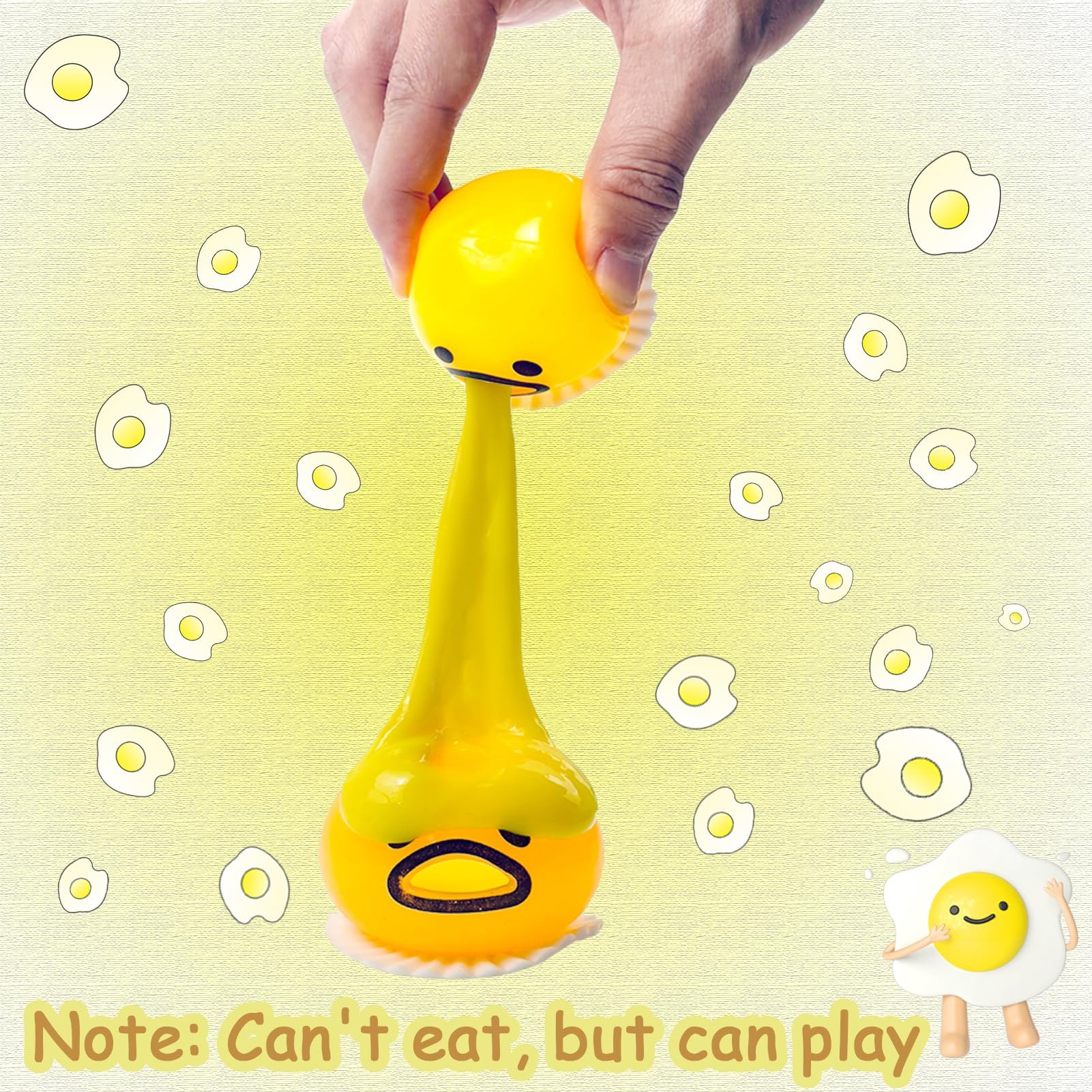 š„HOT SALE 59% OFF - Vomiting Egg Stress Ball
