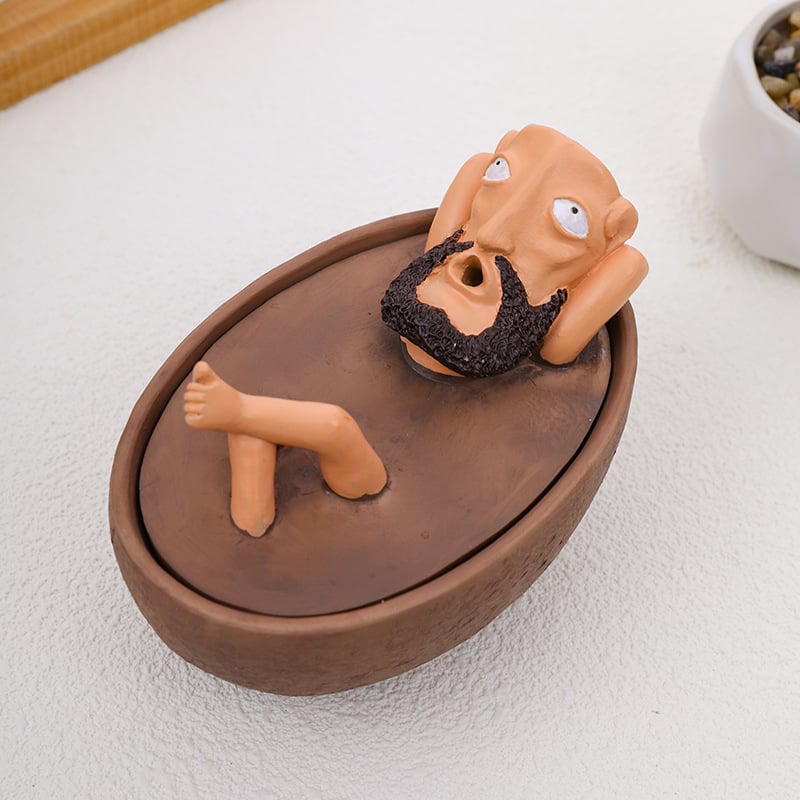 🎁TikTok Last Day Sale - 70% OFF🔥Dharma Bath-Inspired Incense Burner