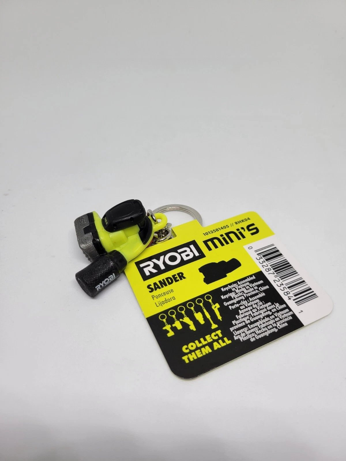 🔥Christmas Hot Sale 70% OFF🎅Mini's Keyring Keychain One+ Power Tools Handyman Gift