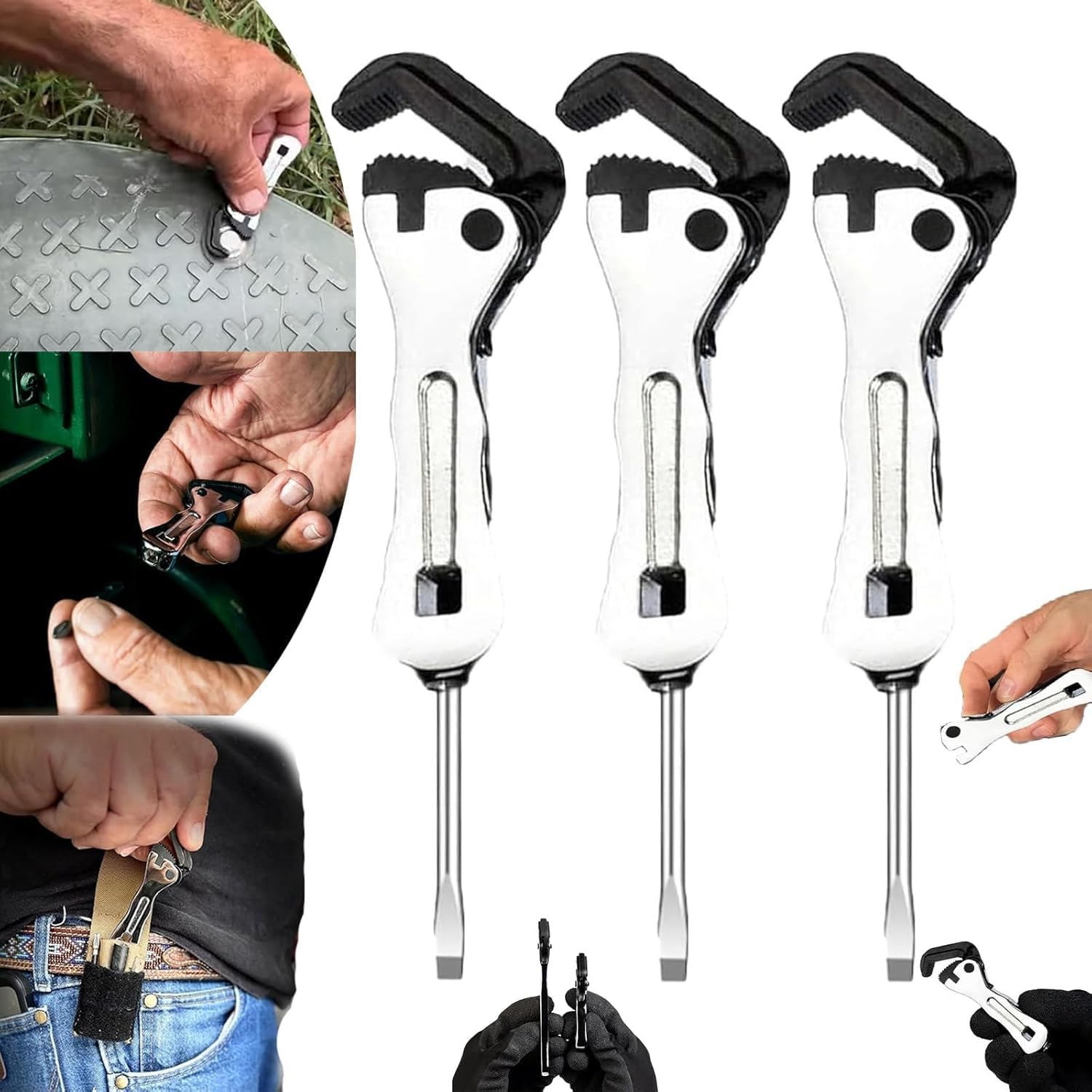 🎄Flash Sale 70% OFF ✨🔧Micro Stubby Wrench