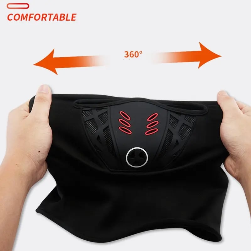 🎄Flash Sale 50% OFF 🔥Balaclava Ski Face Mask Winter Windproof Warm Mask 3D Design Breathable Bandana